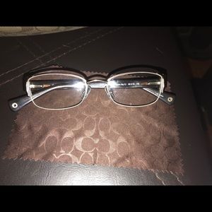 Coach Reading Glasses